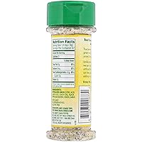 Vista 5 de Condimento True Lemon Pepper (paquete de 2) Ingredientes naturales, sin sal, sin gluten