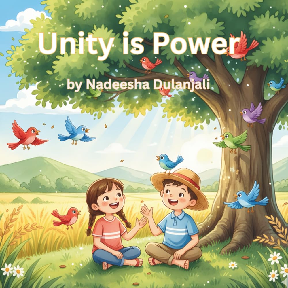 Unity is Power