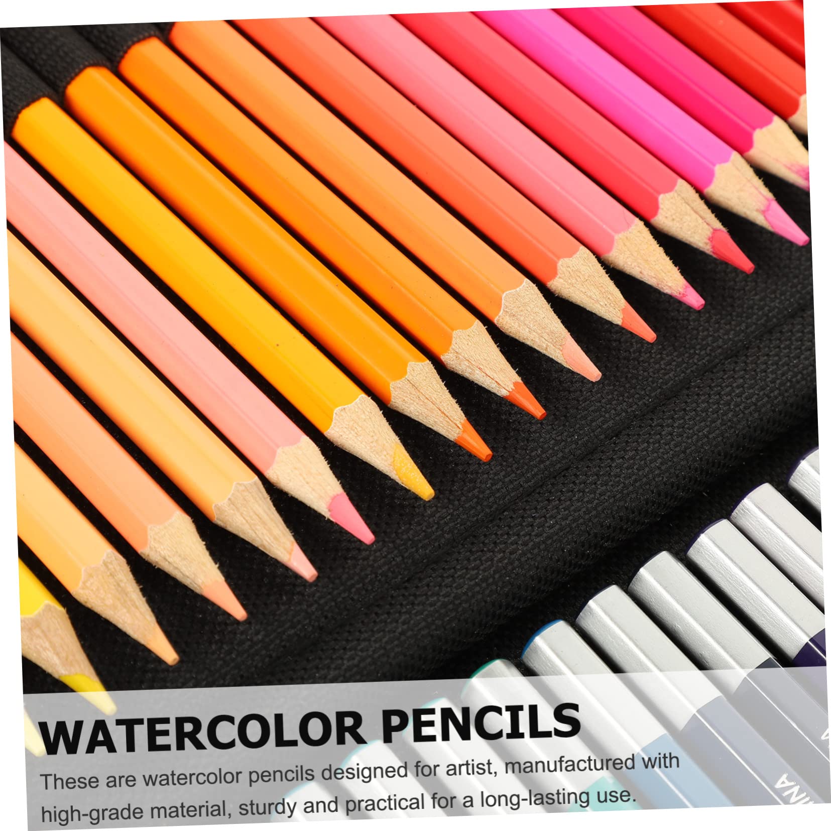 COHEALI Matite da Disegno Colori Acquerellabili per Artisti e Ragazzo Ragazza Ragazza Realizzate Materiali per Durata Lunga Uso Pratico