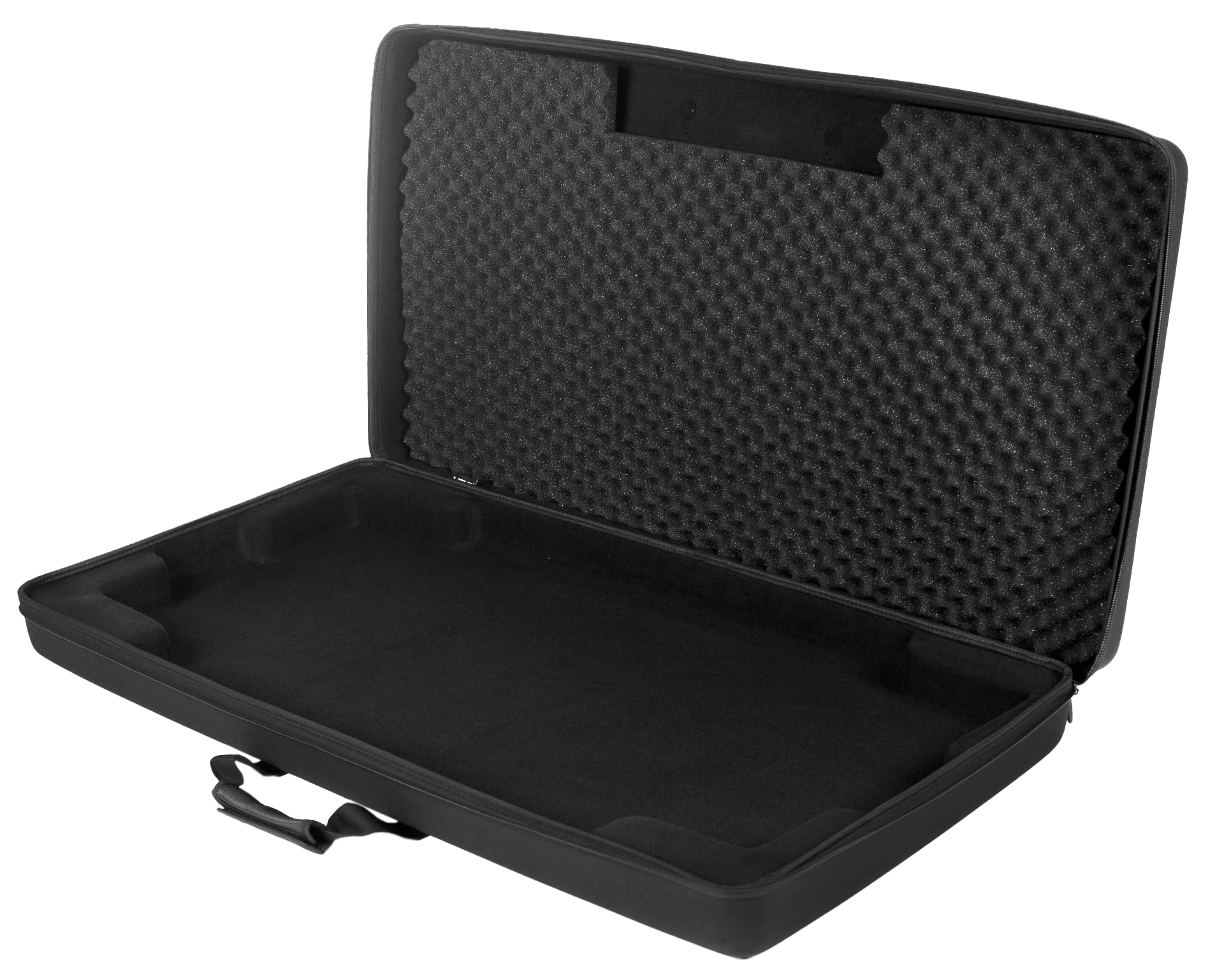 UDG Creator Hardcase Pioneer DJ Opus-Quad, Schwarz (U8323BL) | Formgepresste EVA-Schale; präzise geschnittener Schaumeinsatz; wasserabweisendes Nylon; tourgerecht