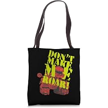 DinoTrux Dont Make Me Roar! Tote Bag