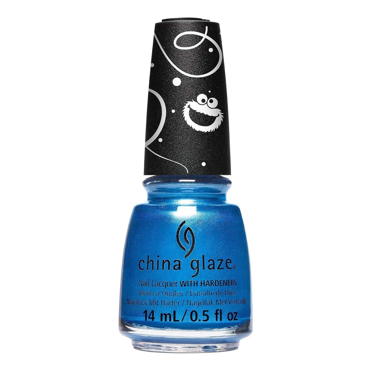 China Glaze Nail Polish, Me Ate Santa's Cookies 1702