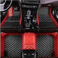 Vista 15 de MAEVEN Tapetes de cuero personalizados para piso de automóvil, adecuados para el 99% de los modelos de automóviles, protección para todo