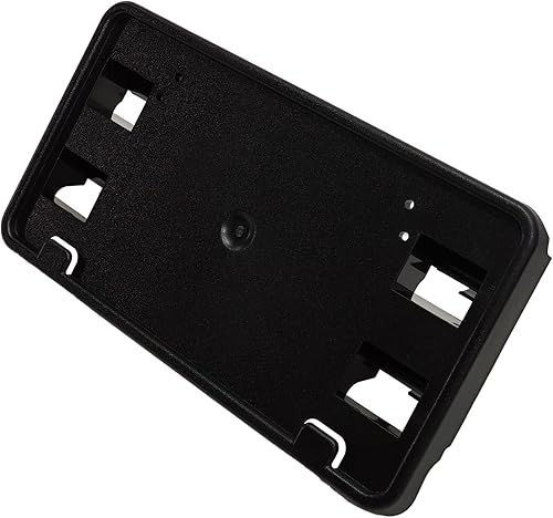 Miniatura 3 de Evan Fischer Soporte para placa de matrícula compatible con Ford F-150 2018-2020 Front