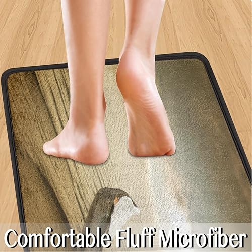 Miniatura 6 de Tapete de cocina con patrones de ancla del desierto 2 piezas tapetes acolchados antifatiga para suelo de cocina de 47 x 17 pulgadas29 x 17 pulgadas,