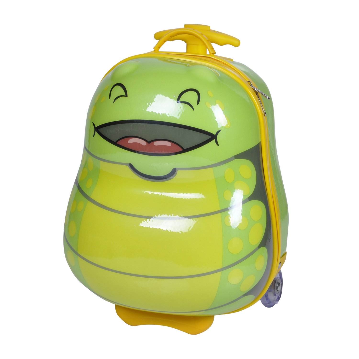 Knorrtoys 14520 - Bouncie Trolley Bug Lemon