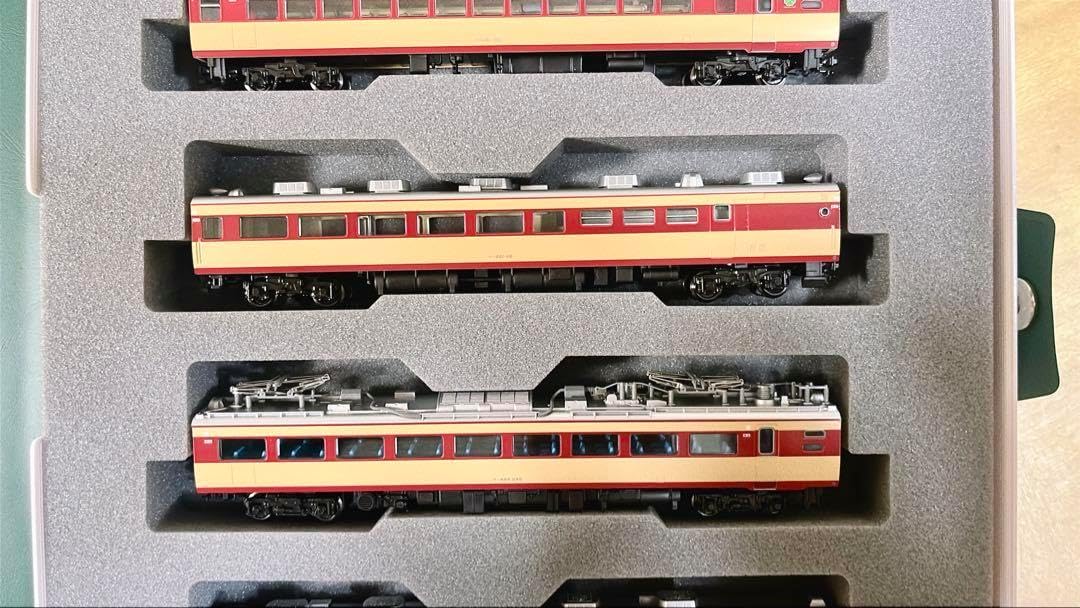 KATO Nゲージ 485系200番台 6両基本セット 10-1479 楽天市場】485