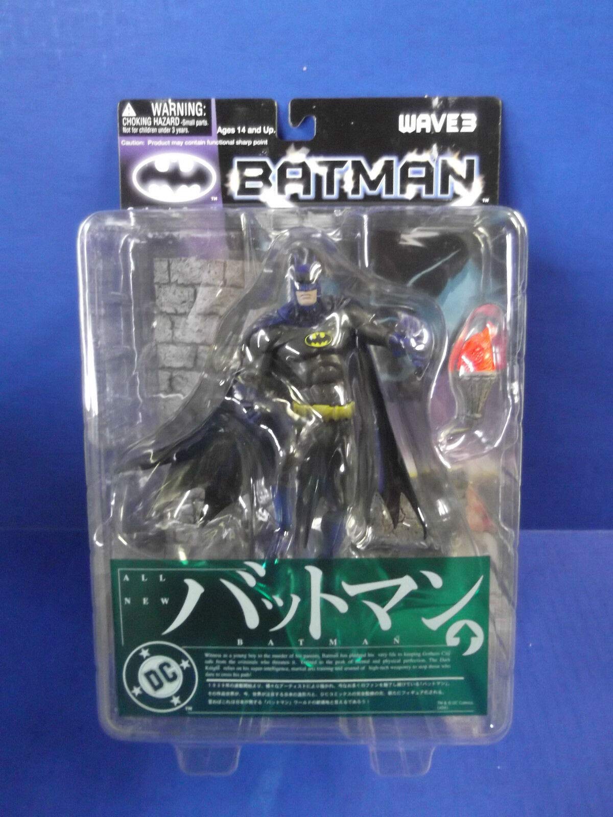 History Of Batman Collection Kenner 1996 Sin Abrir