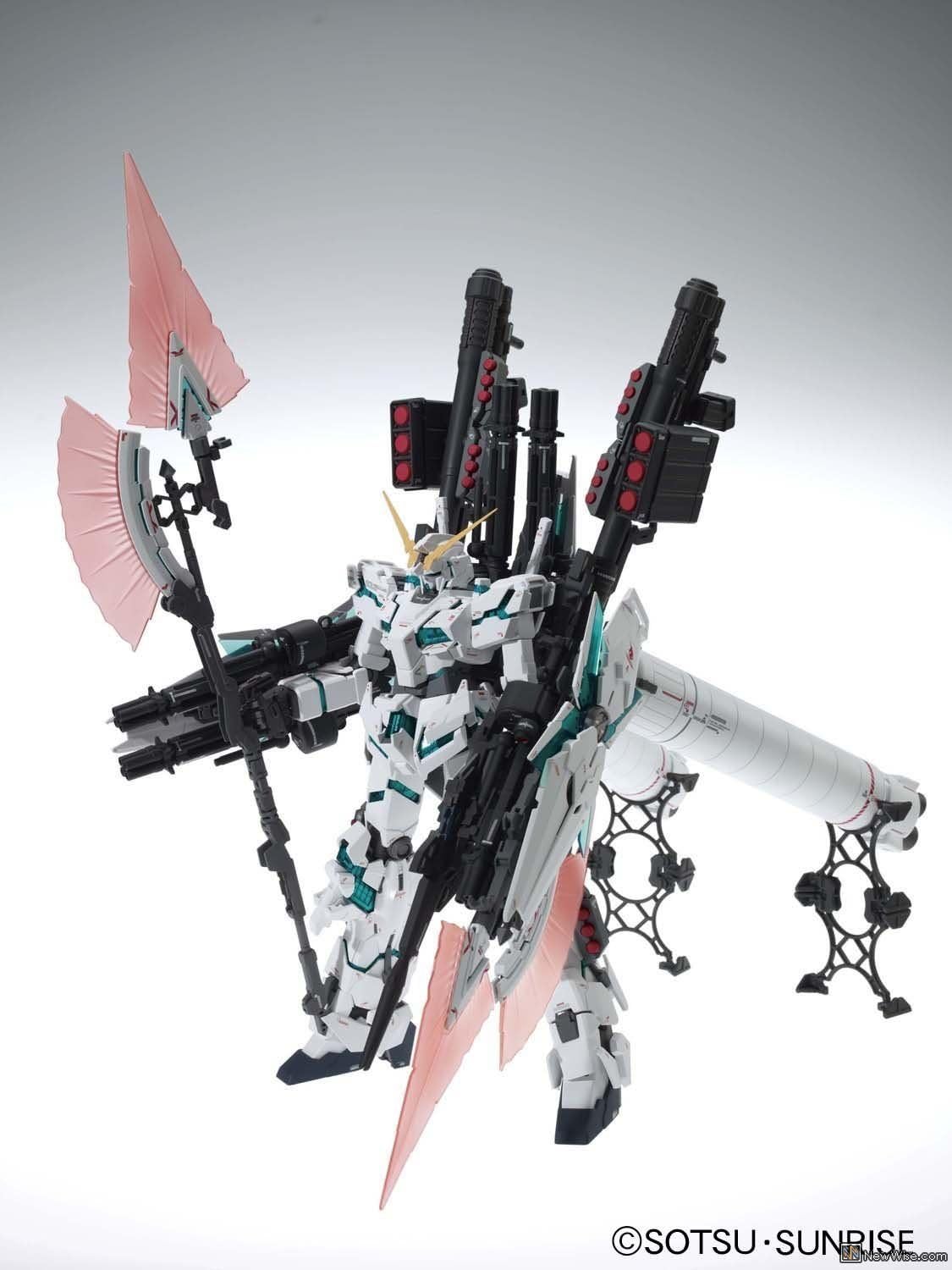 MG 1/100 RX-0 フルアーマーユニコーンガンダム Ver.ka (機動戦士ガンダムUC)