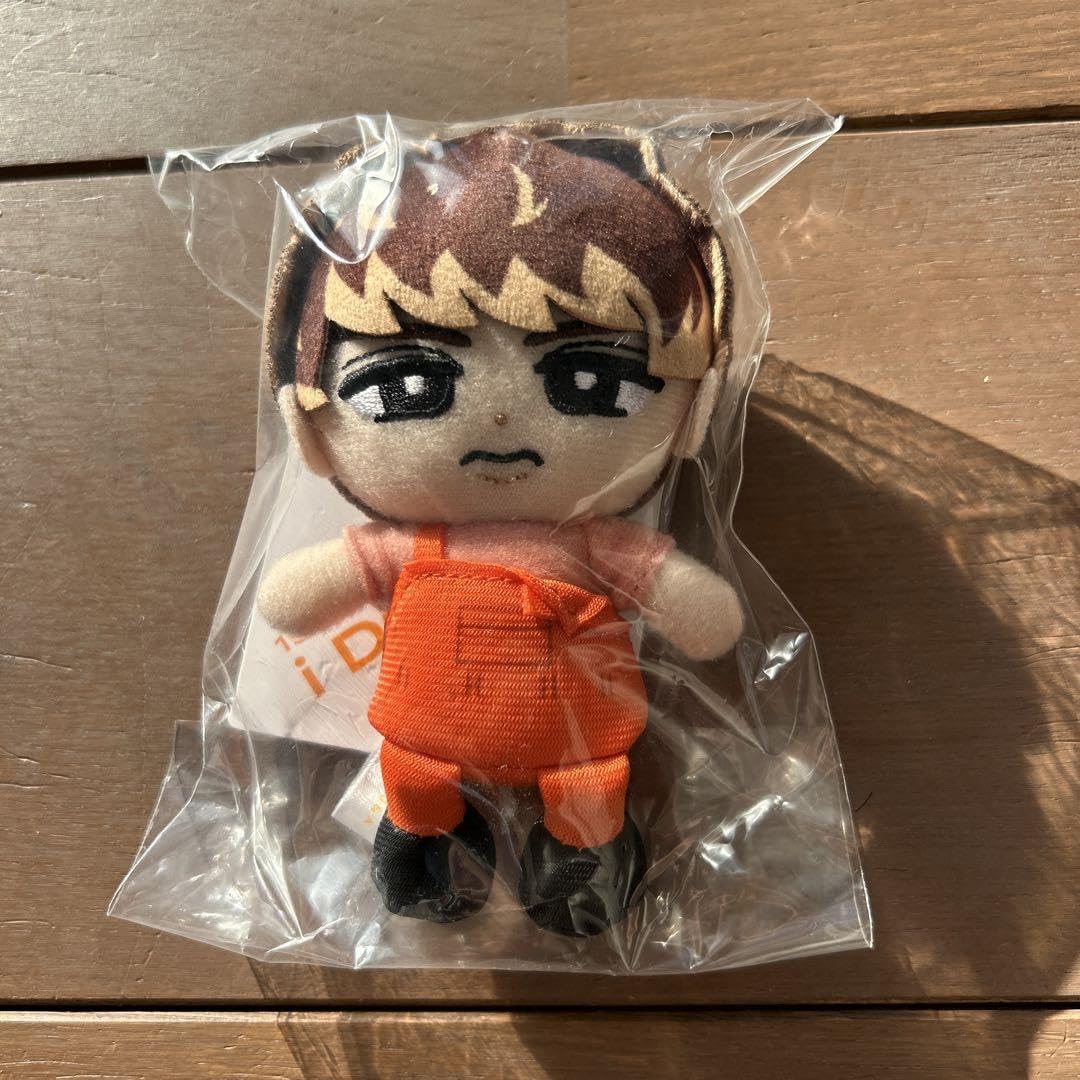 Amazon.co.jp: スノチル ぬいぐるみ 向井康二 スノーマン 公式