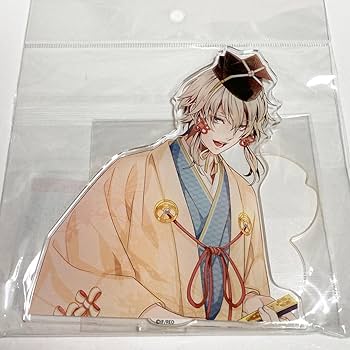 ビルシャナ戦姫　知盛　アクリルスタンド Amazon.co.jp: ビルシャナ戦姫 夜桜 ビッグアクリルスタンド 知