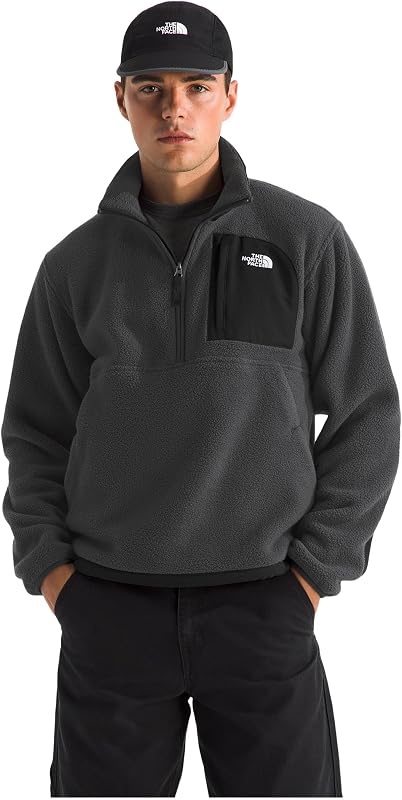 The North Face Yumiori Off Peak 1/2 Zip Pull-over Homme (lot de 1)