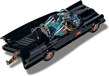 Amazon | コーギー 1/46 バットモービル バットマン ＆ロビン 1966