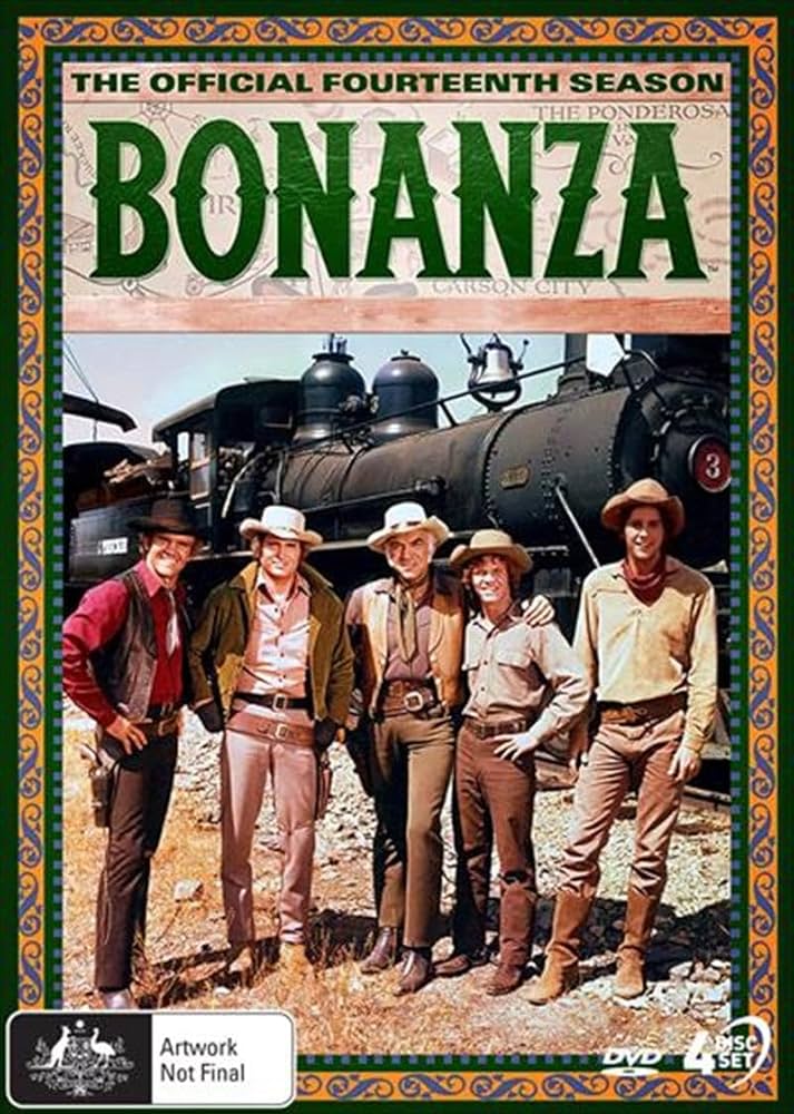 その他 Best of Bonanza [DVD] The Best of Bonanza 4-Disc DVD Movie TV Series 34 episodes