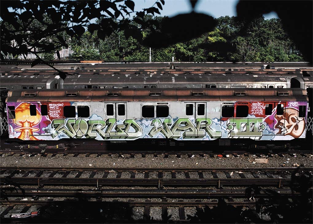 Subway Art
