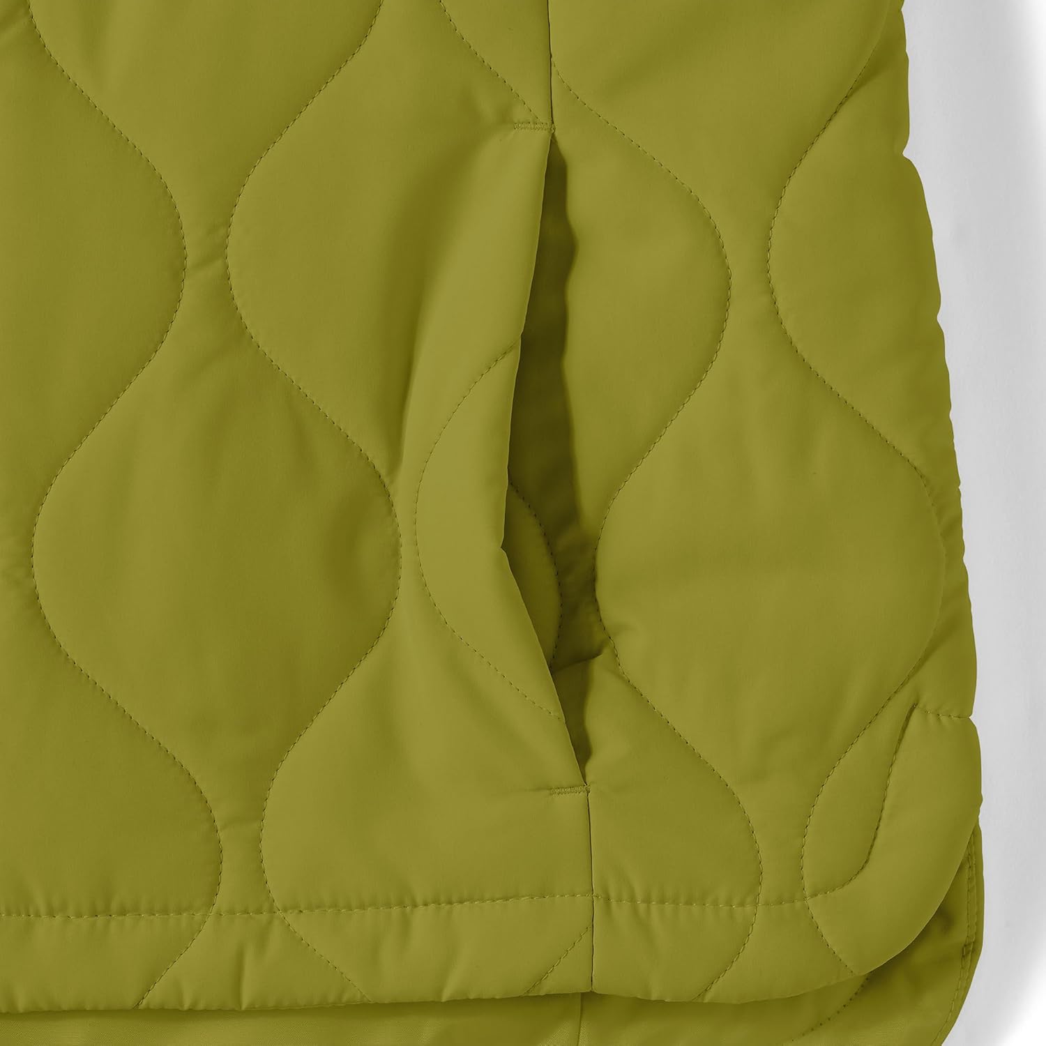 Lands' End FeatherFree Insulated Vest - Image 6