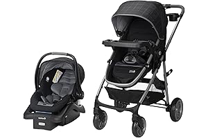 Safety 1st Grow and Go Flex 8-in-1 Travel System