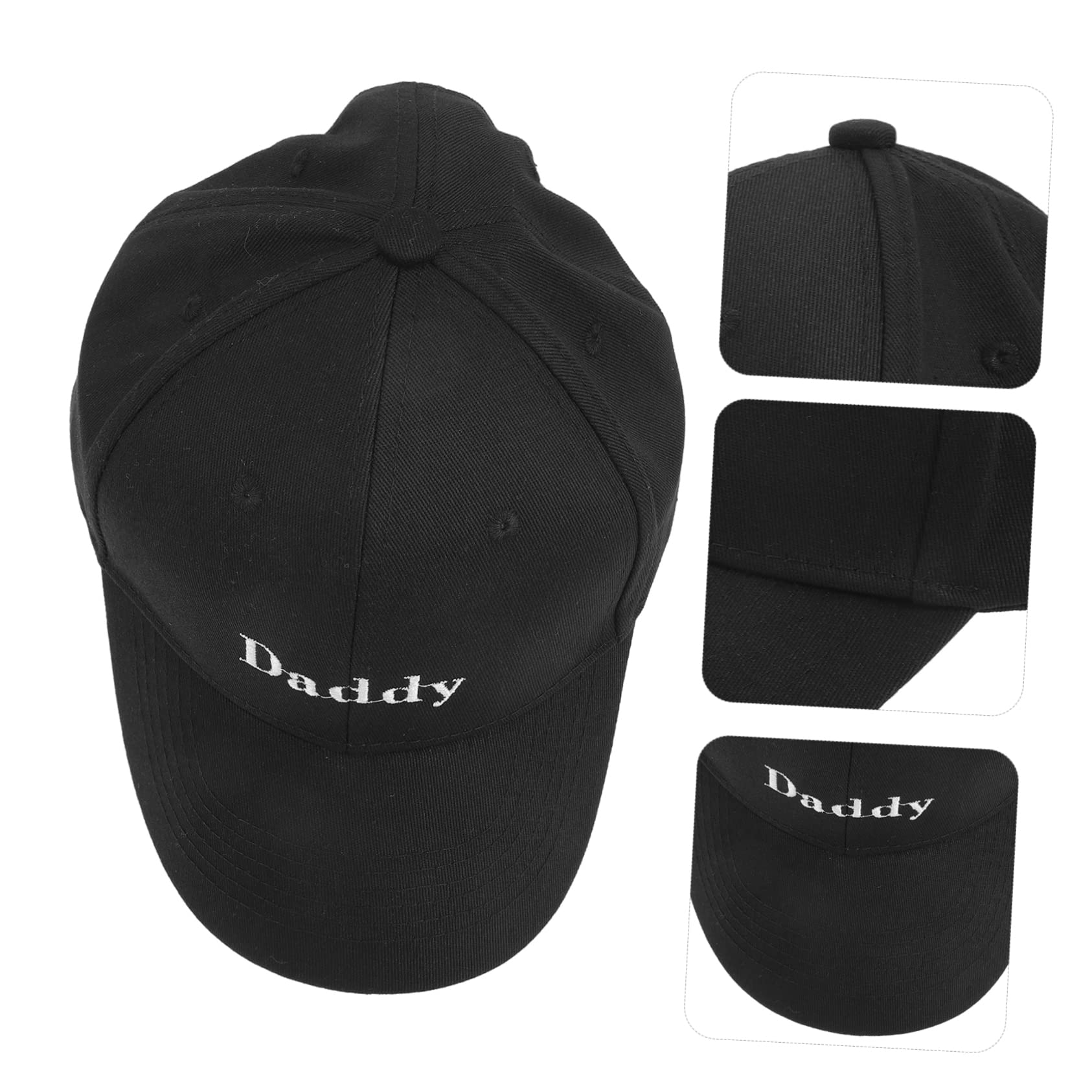 CALLARON Gorra con Visera Mujer Sombrero Sol chapéu de Sol Gorro de Playa de Verano Sombrero de de Caballo Tapa Gorra de Beisbol Hombre Gorra de Beisbol para Hombre Tela