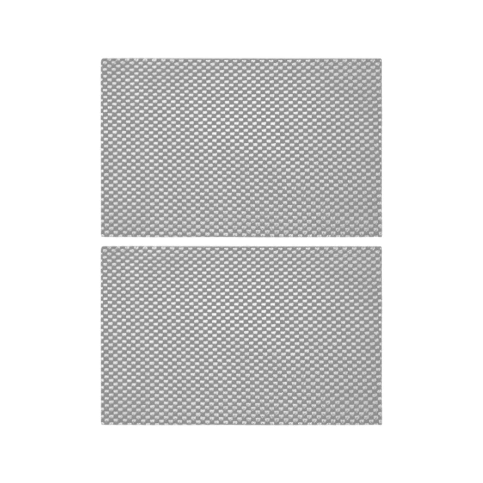 Pilates Nonslip Mat Drawer and Shelf Liner for Bodytype Building Weight Training 30cmx20cm-image-23