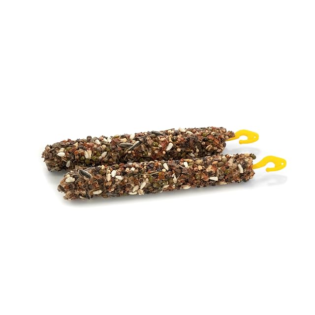 Foto 3 de 6 de Best Friend - Snacks Naturales cocidos al Horno para pequeños roedores. Sabrosos palitos y Ricos en vitaminas…