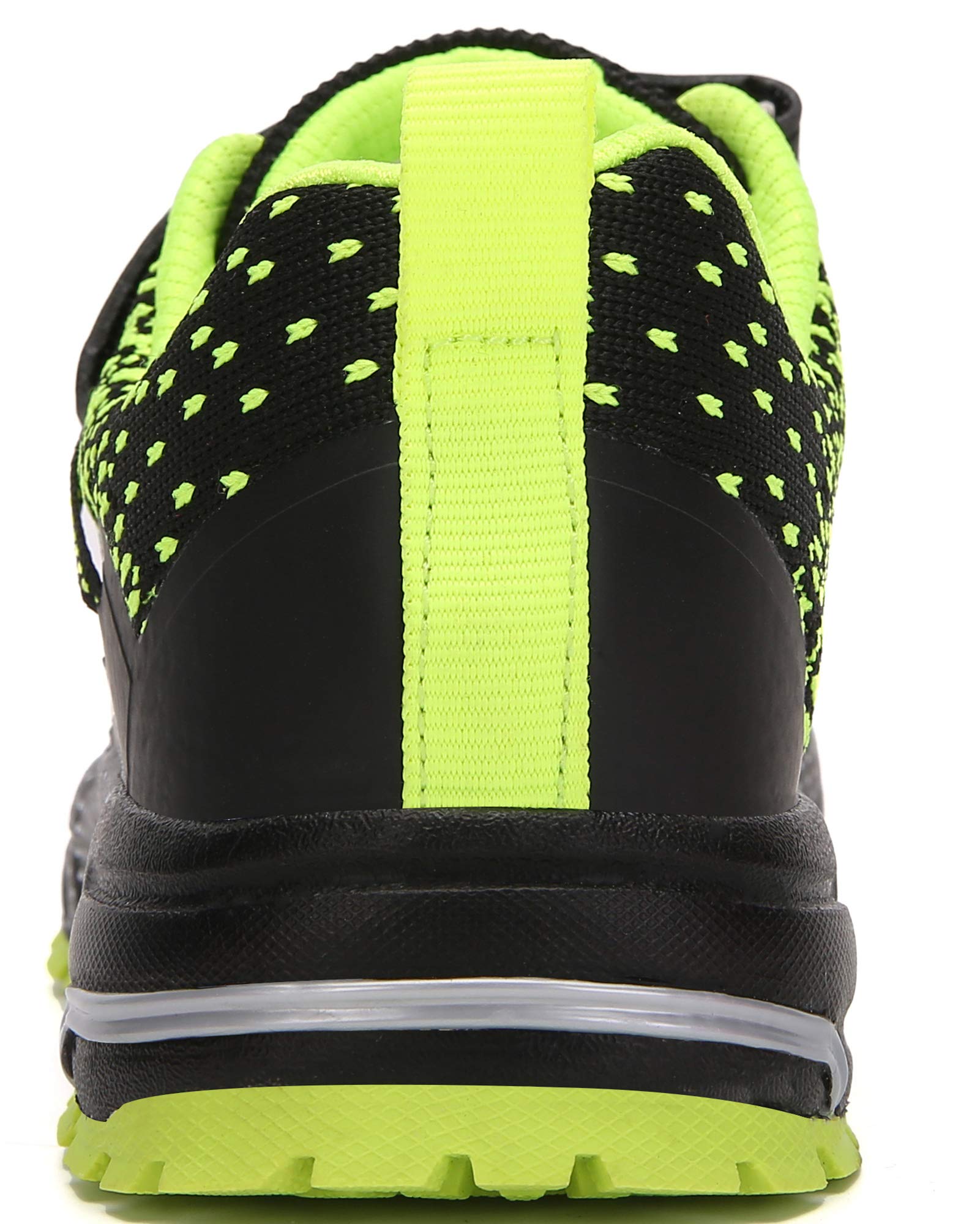 KUBUA Kids Sneakers for Boys Girls Running Tennis Shoes Lightweight Breathable Sport Athletic