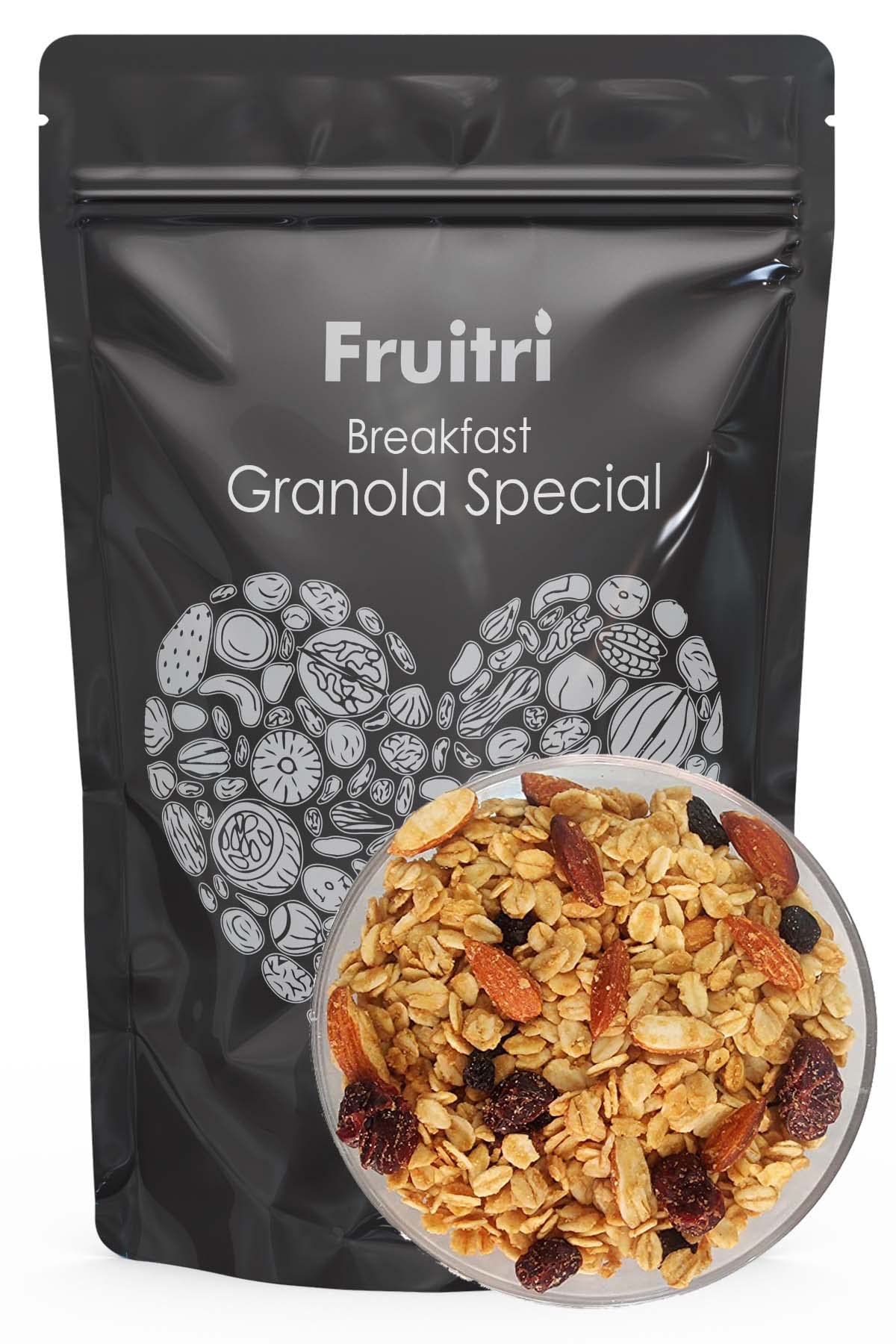 See full amazon price history chart for Fruitri Crunchy Granola Breakfast Cereal 100 grams - Almonds, Cranberries & Black raisin (Breakfast Granola Special) Fruitri Crunchy Granola Breakfast Cereal 100 grams - Almonds, Cranberries & Black raisin (Breakfast Granola Special) (B0BD27V1X7) Amazon Price History, Amazon Price Tracker