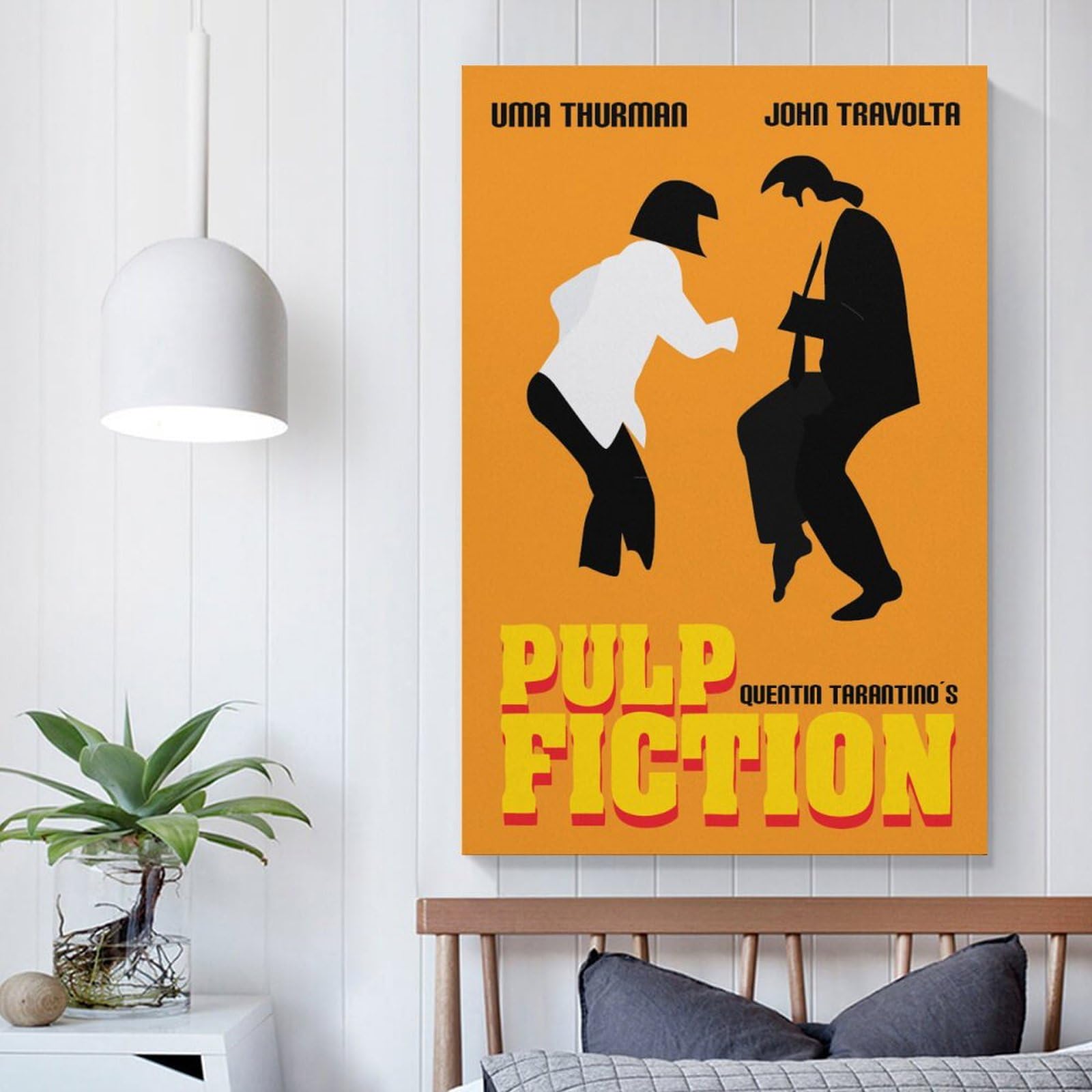 Amazon.co.jp: Pulp Fiction パルプ・フィクション 《ユマ・サーマン