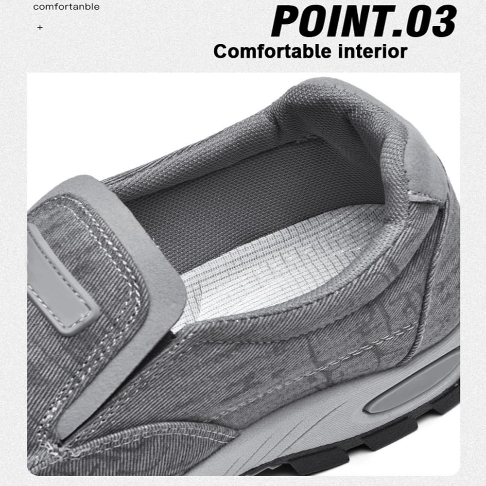 Diabetiker Schuhe Herren Gesundheitsschuhe Walkingschuhe Extra Weit Orthopädische Schuhe Sportschuhe Laufschuhe Verbandschuh Freizeitschuhe Für Senioren Geschwollene Füße