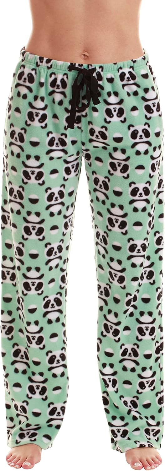 Just Love Micro Fleece Pajama Pants for Women
