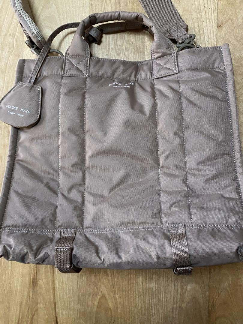 Amazon.co.jp: HYKE Hike Porter 2-Way Shoulder Tote Bag : Toys & Games