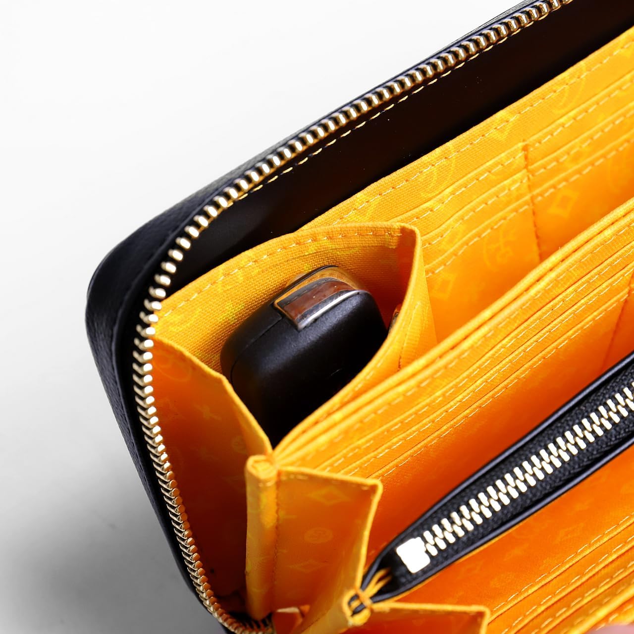 Amazon | [CASTELBAJAC(カステルバジャック)] ラウンドファスナー長  