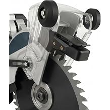 Shadow Light Mounting Bracket for Bosch GCM12SD Miter Saw, Precision Shadow Line Guide Accessory, Tool-Free Adhesive Installation, Durable Upgrade for Newer Generation GCM12SD LED Light Not Included
