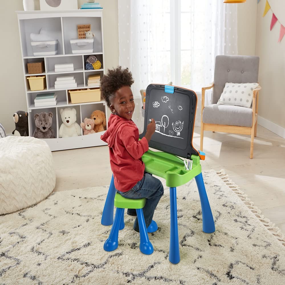 VTech 80-540900 Get Ready for School Learning Desk product thumbnail 3
