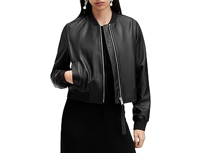 AllSaints Orten Bomber Women