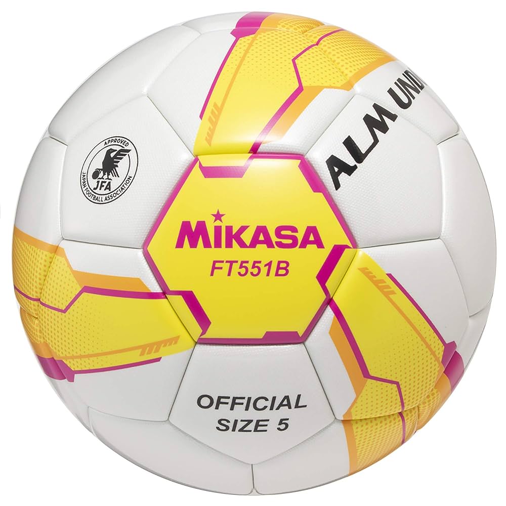 Amazon.co.jp: ミカサ(MIKASA) サッカーボール 5号球 日本