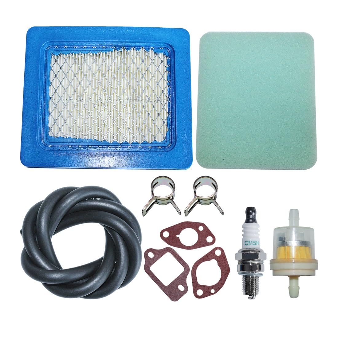 Tuyau de pré-alimentation GCV160 pour moteur de tondeuse HRB216