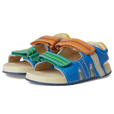 Naturino Sihur (Toddler/Little Kid) Boys Shoes Oltremare/Green/Orange