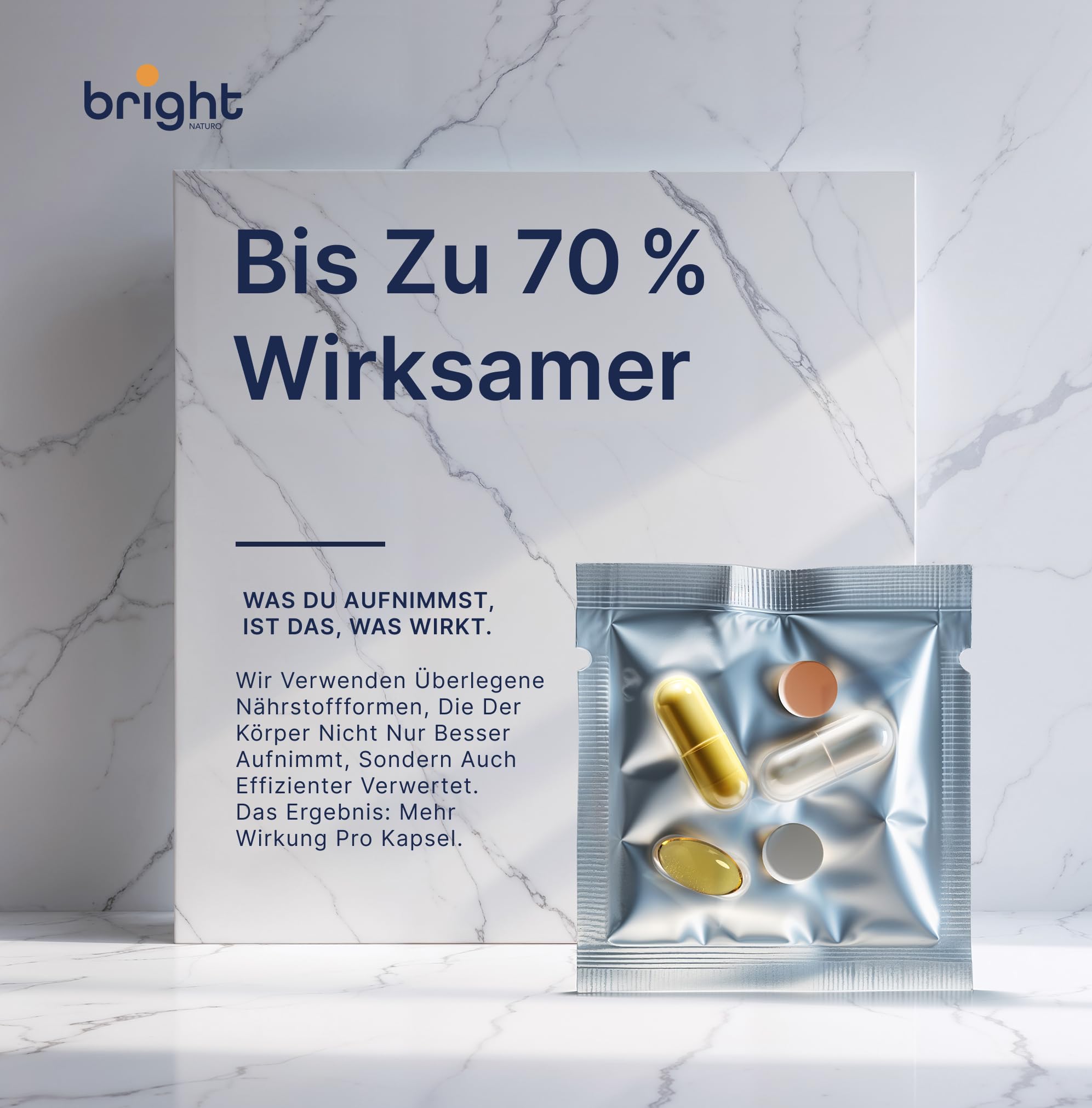 Omega 3 TG Ultra, Kurkuma mit Ingwer und schwarzem Pfeffer - SmartAbsorb™ | für Gehirnfunktion, Nervensystem und Gelenkmobilität | 56 Tagessticks