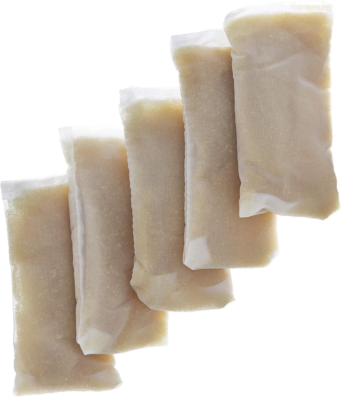 Qualtex Anti Scale Filter Refills for Morphy Richards Jetstream Steam Generator Iron Pack of 5 (208)