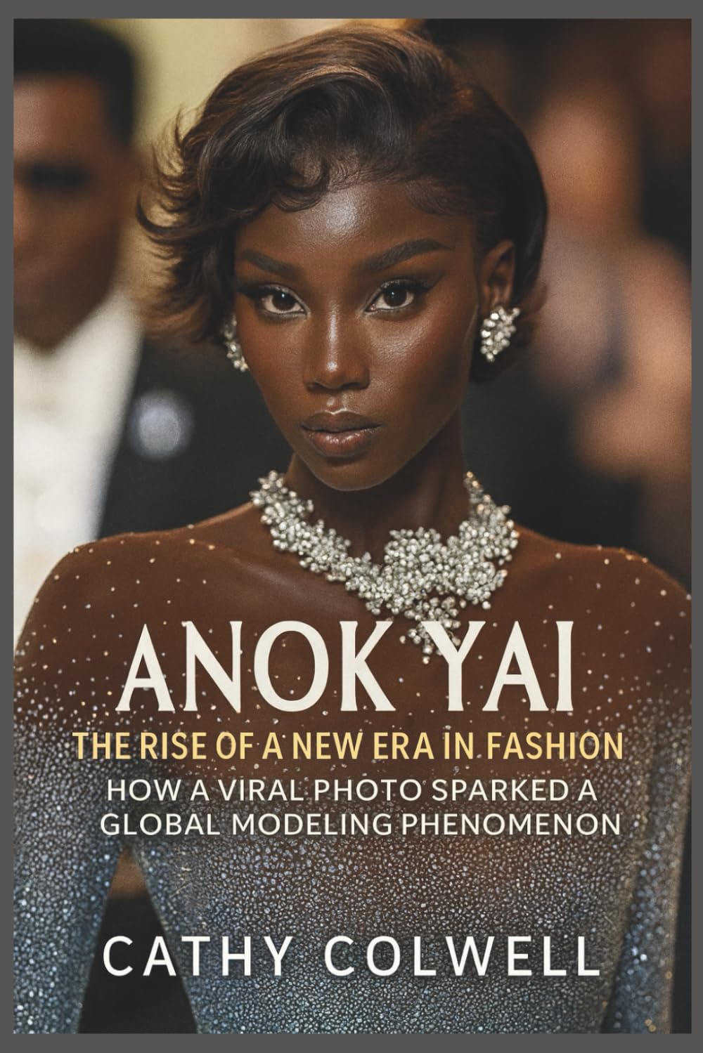 ANOK YAI: The Rise of a New Era in Fashion. How a Viral Photo Sparked a Global Modeling Phenomenon.