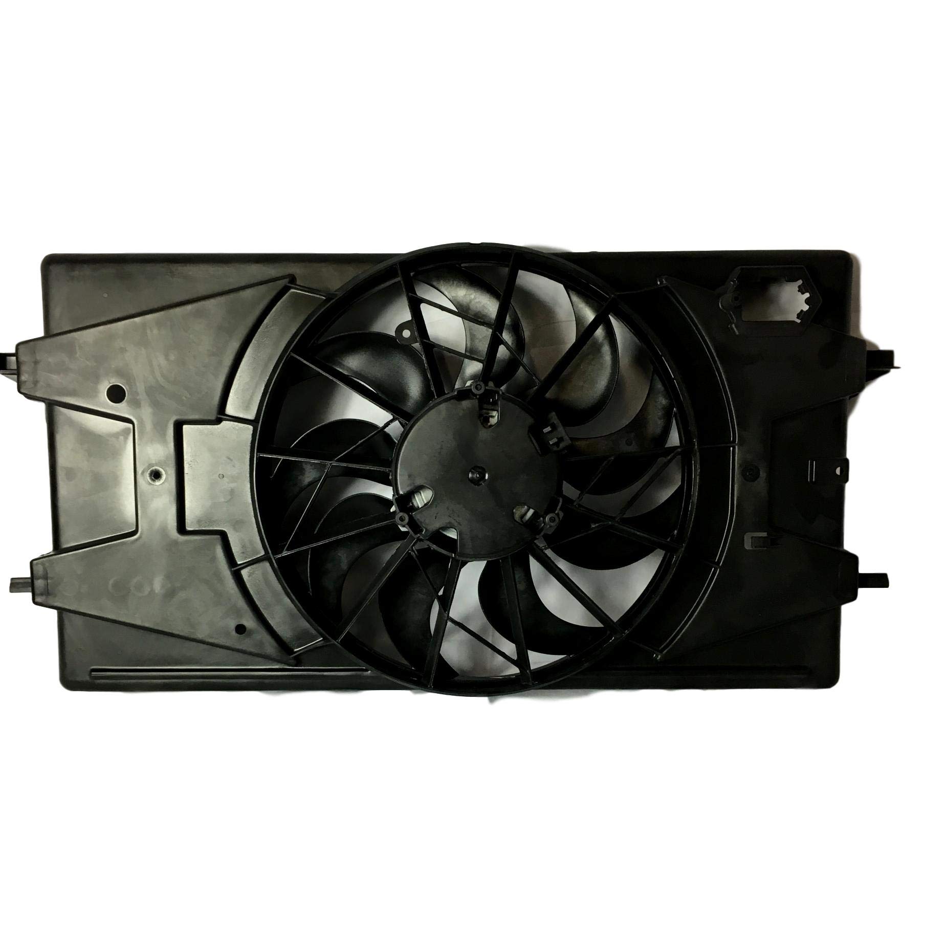 Amazon.com: GM 15860809 Engine Cooling Fan Assembly with Shroud 