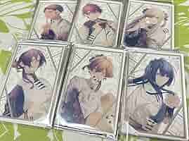 オランピアソワレ　オラソワ アクスタ　オトマ　コンプ　朱砂 71WpHc61d6L._AC_SY200_QL15_.jpg