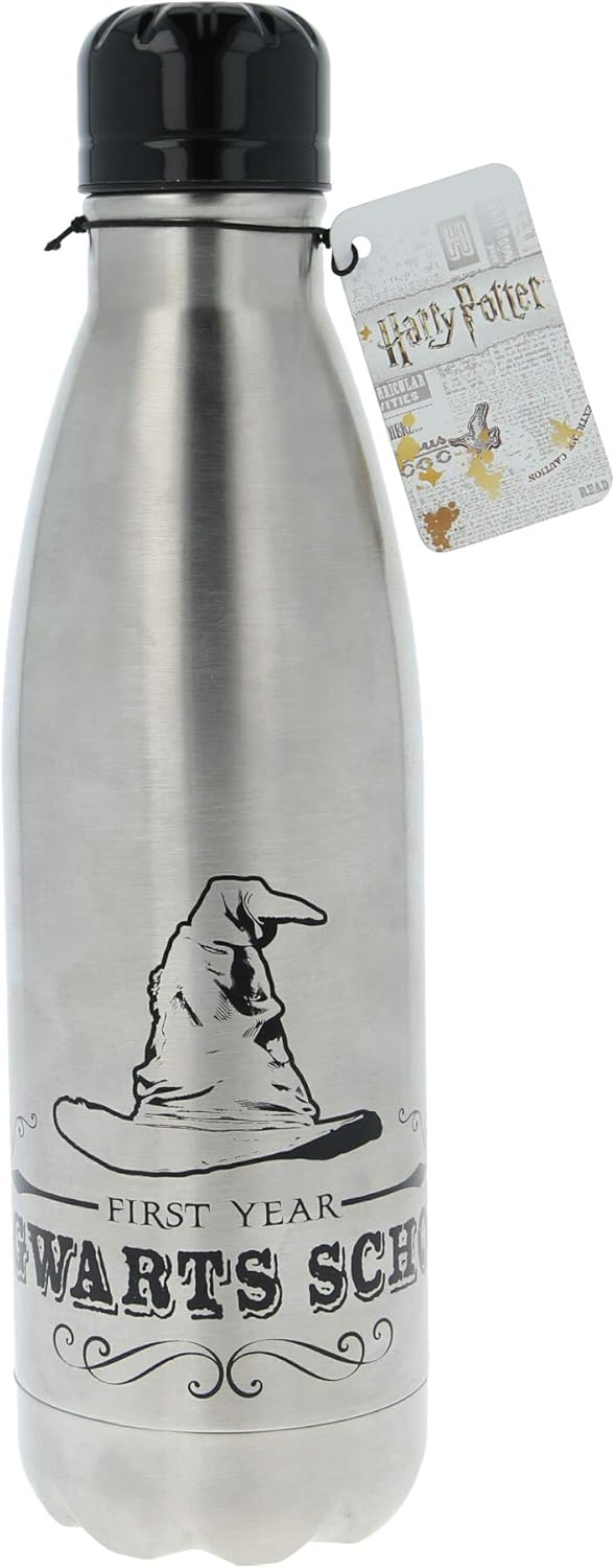 Stor |Young Adult Stainless Steel Bottle 780 Ml Harry Potter