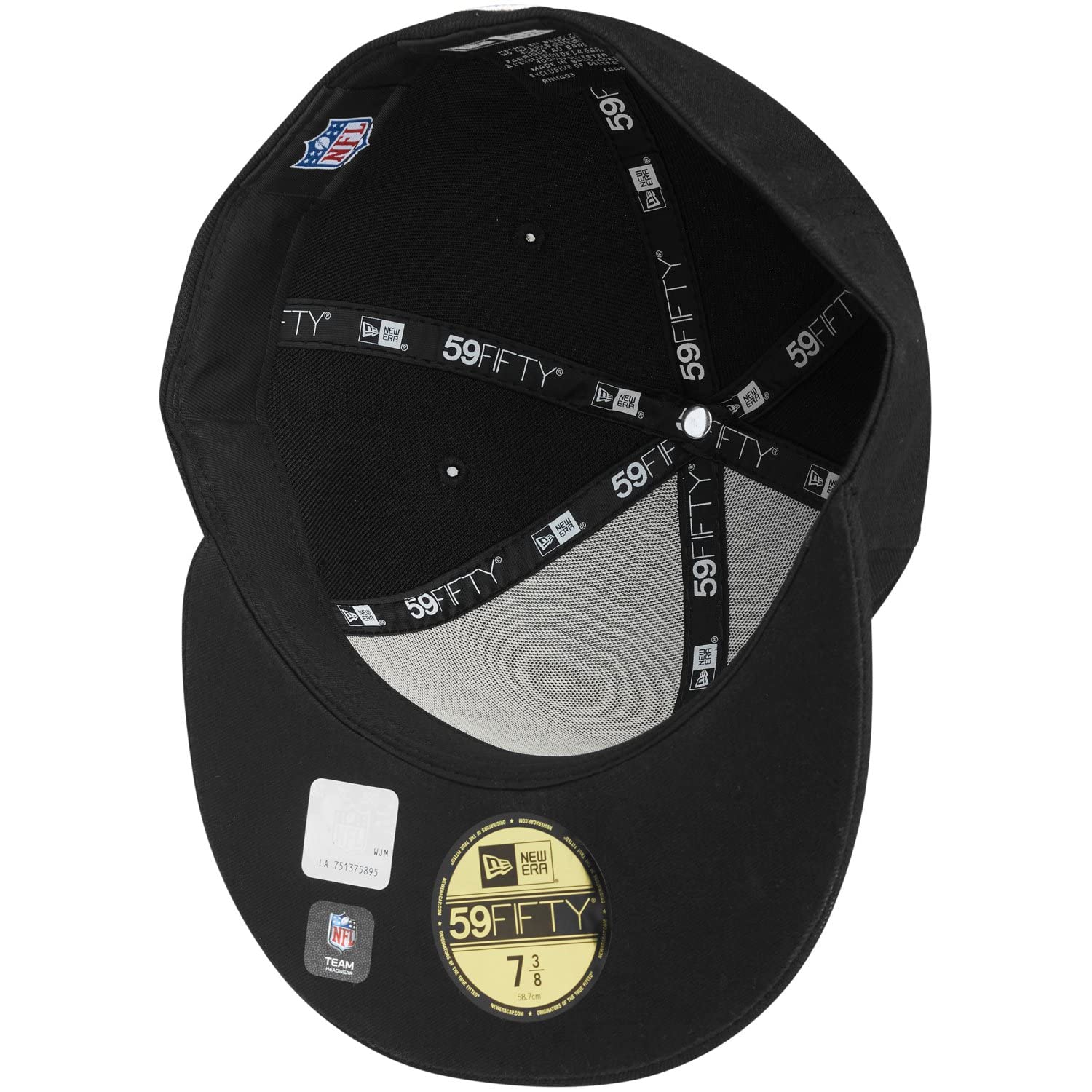 New Era 59Fifty Gorra ajustada - Spill Logo MLB Teams