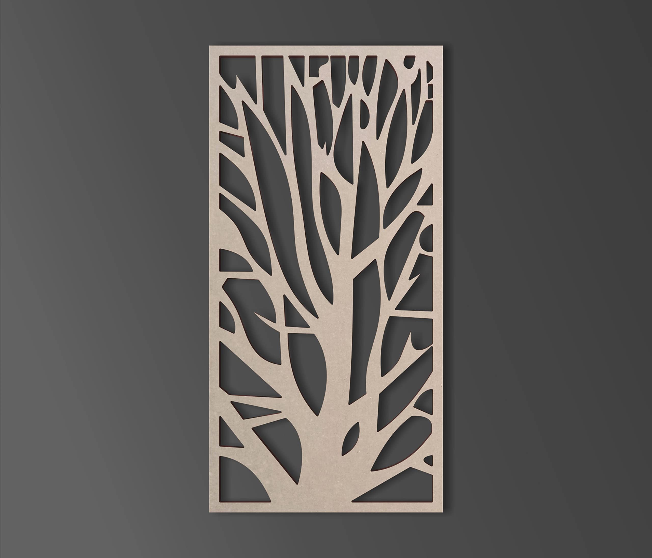Amazon.com: Jess and Jessica Wooden Tree Branch Lattice - Mandala