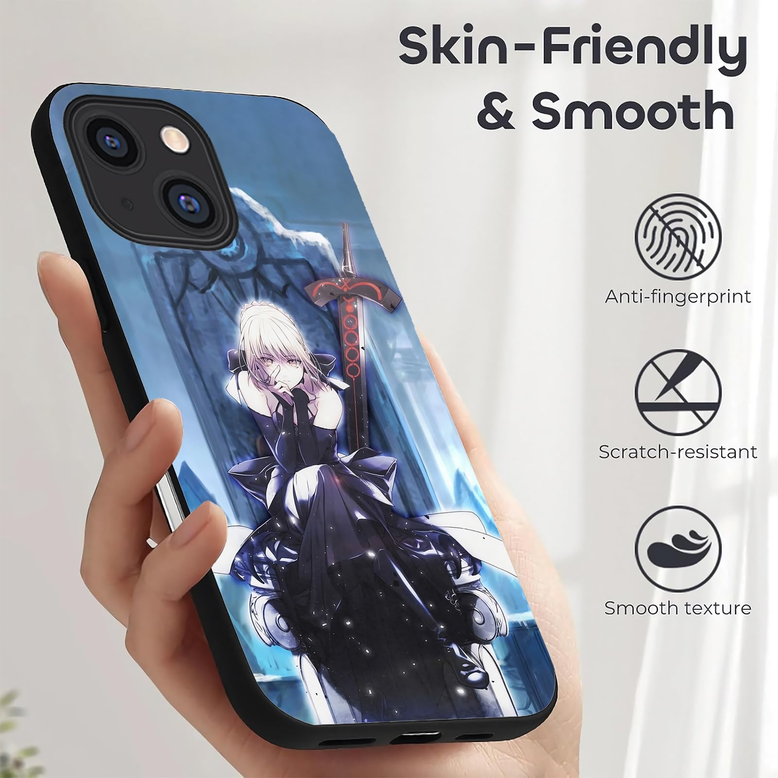 Amazon.co.jp: fate スマホケース iphone17ProMaxケース スマホカバー