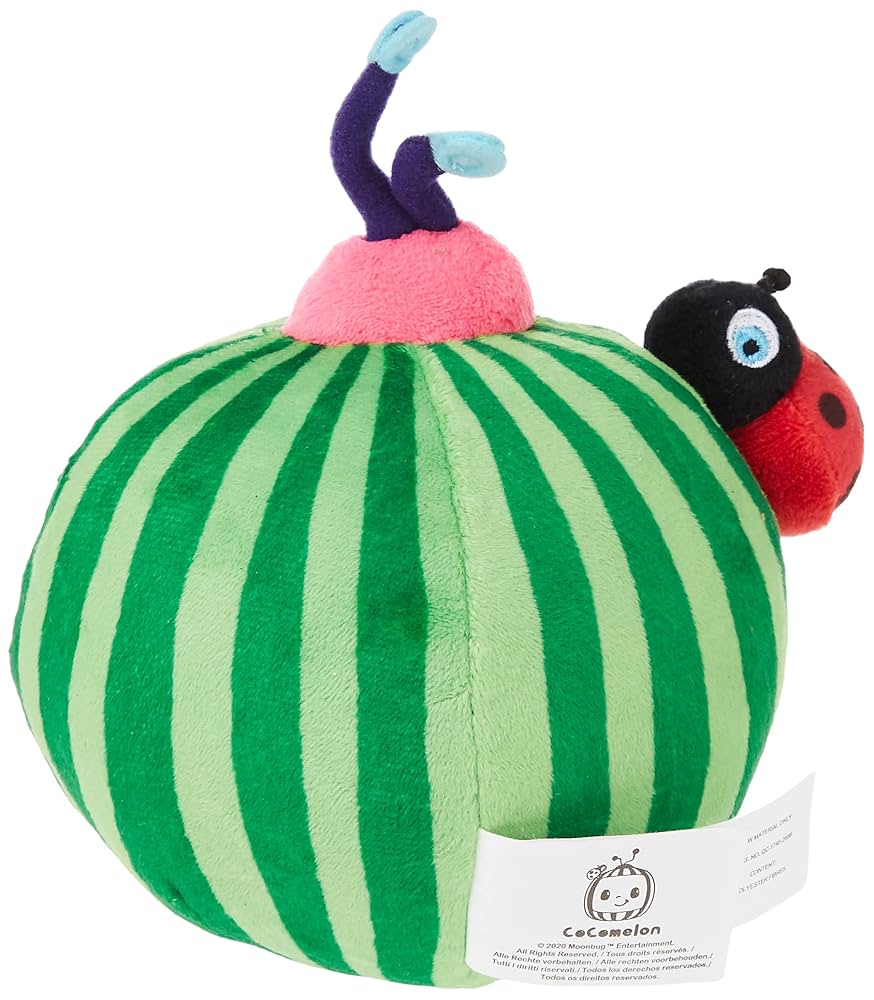CoComelon 8'' Little Plush - CoComelon Watermelon : Amazon