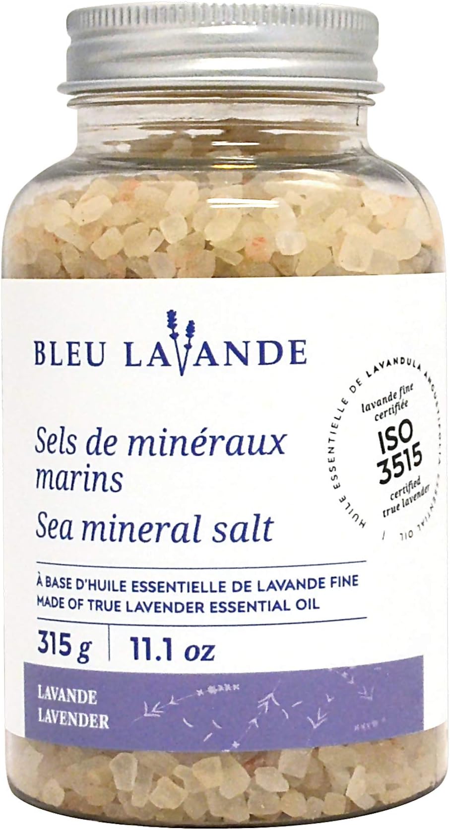 Bleu Lavande Lavender Bath Salts