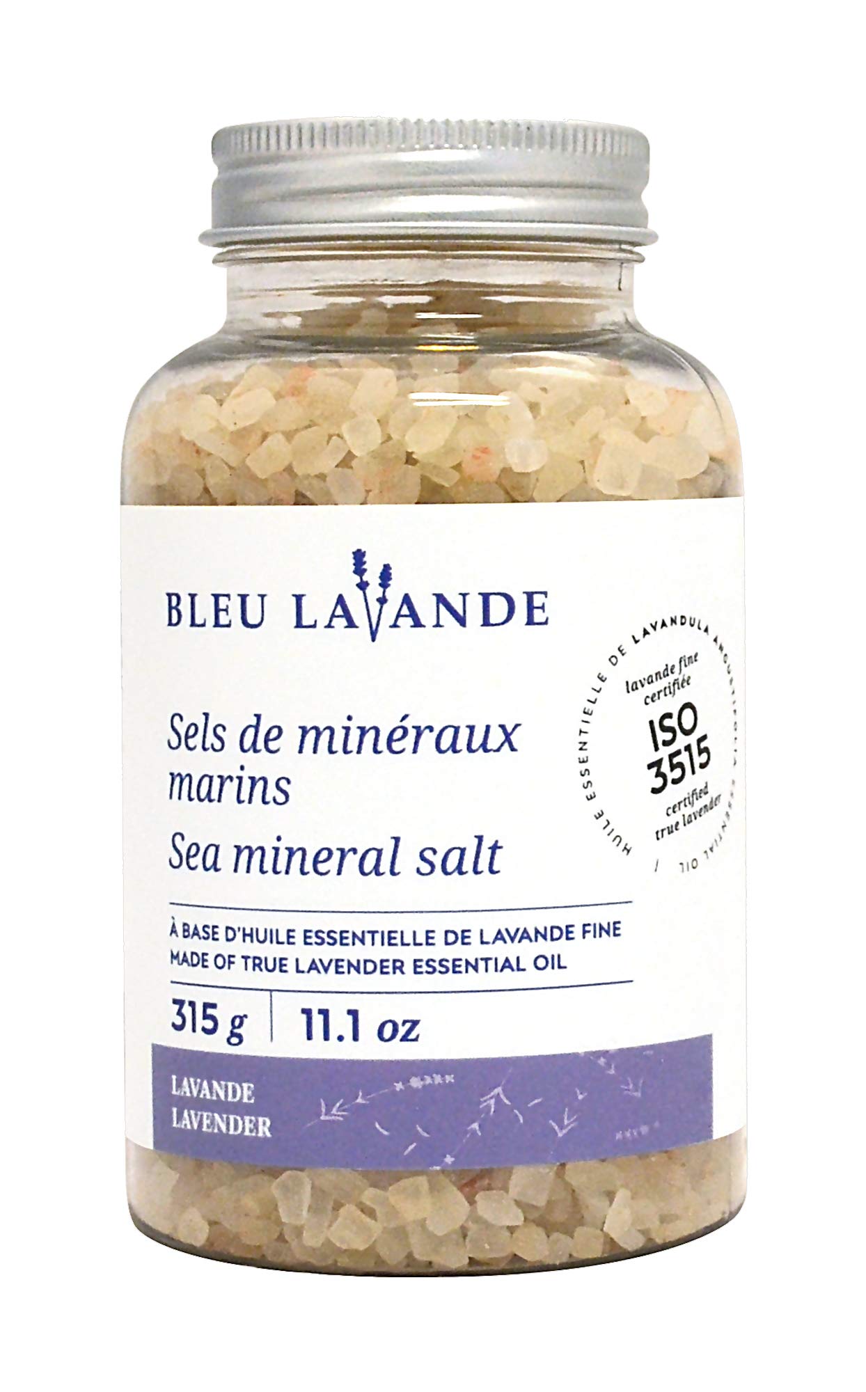 Bleu Lavande Lavender Bath Salts