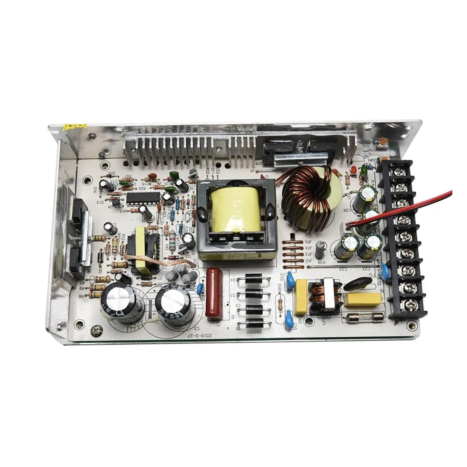 Adatto for strisce luminose LED Alimentatore Trasformatore di illuminazione Alimentatore commutabile Driver LED Alimentatore LED 12 V 25 W